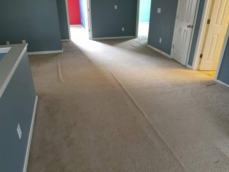 Atlanta Carpet Re-Stretching After