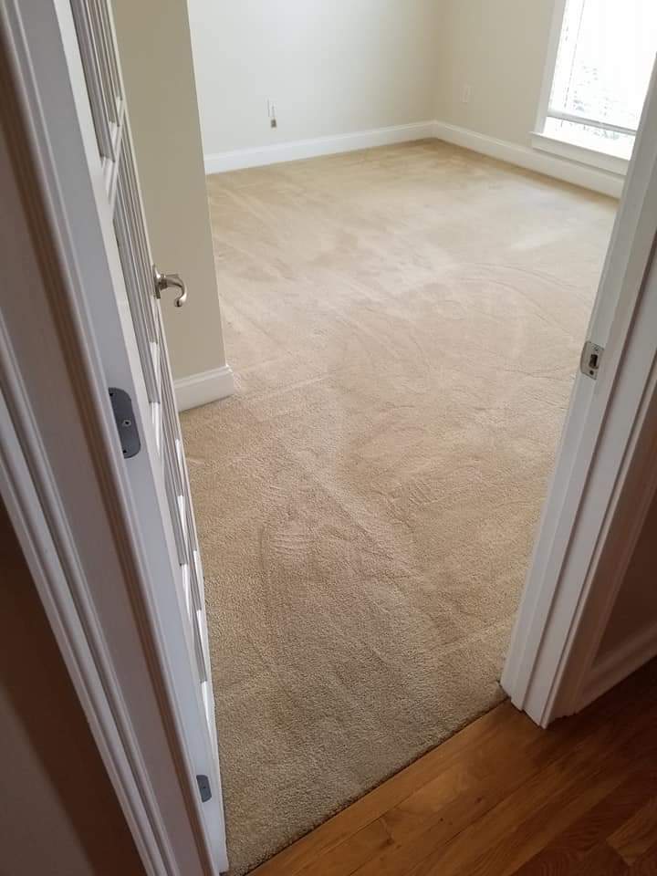 Carpet Stretch After
